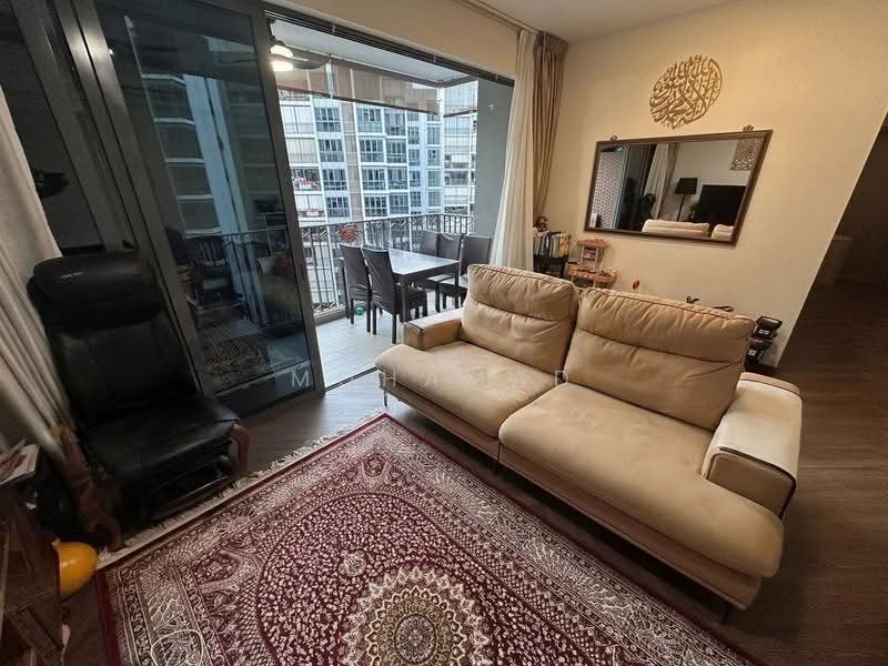 The Criterion, 7 Yishun Street 51, Sembawang / Yishun, 3 Bedrooms, 915 sqft, Condominium For Sale, by Mohamad Najib, 500260186 - Living Room - PropertyGuru.com.sg
