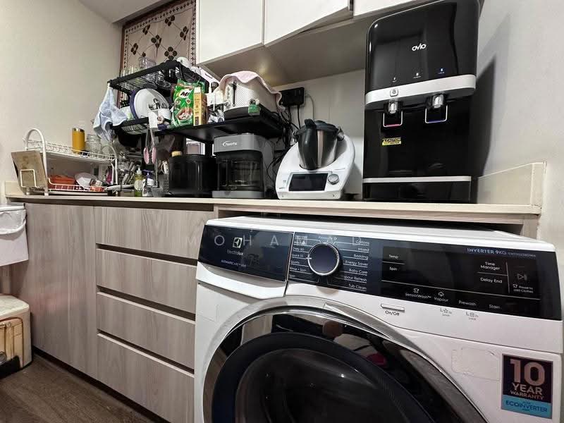 The Criterion, 7 Yishun Street 51, Sembawang / Yishun, 3 Bedrooms, 915 sqft, Condominium For Sale, by Mohamad Najib, 500260186 - Kitchen - PropertyGuru.com.sg