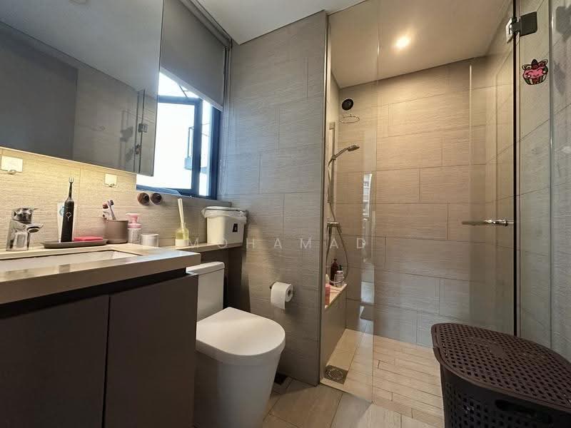 The Criterion, 7 Yishun Street 51, Sembawang / Yishun, 3 Bedrooms, 915 sqft, Condominium For Sale, by Mohamad Najib, 500260186 - Bathroom - PropertyGuru.com.sg