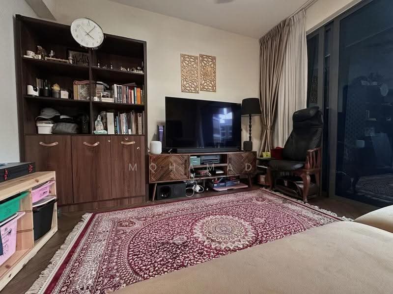 The Criterion, 7 Yishun Street 51, Sembawang / Yishun, 3 Bedrooms, 915 sqft, Condominium For Sale, by Mohamad Najib, 500260186 - Living Room - PropertyGuru.com.sg