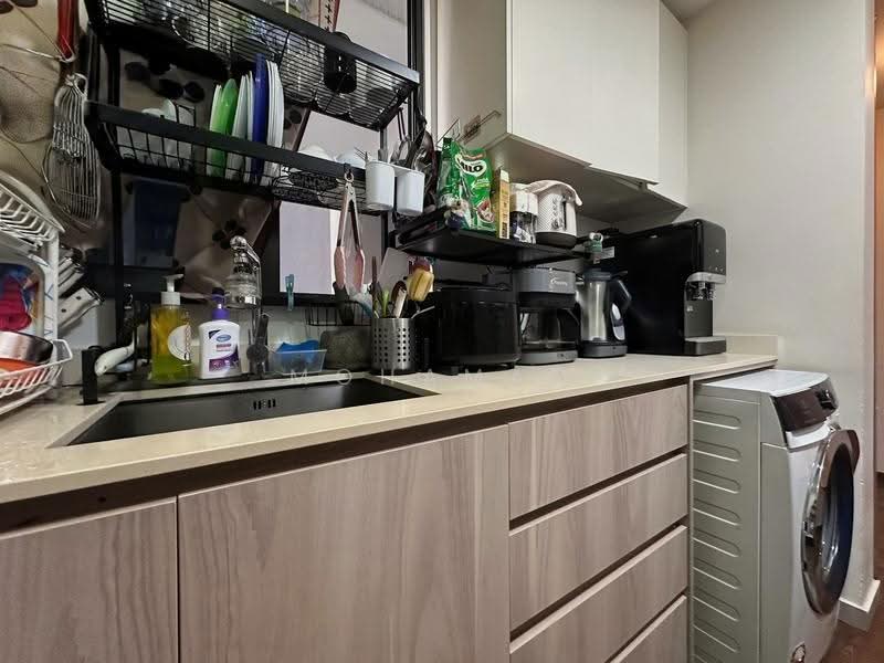 The Criterion, 7 Yishun Street 51, Sembawang / Yishun, 3 Bedrooms, 915 sqft, Condominium For Sale, by Mohamad Najib, 500260186 - Kitchen - PropertyGuru.com.sg