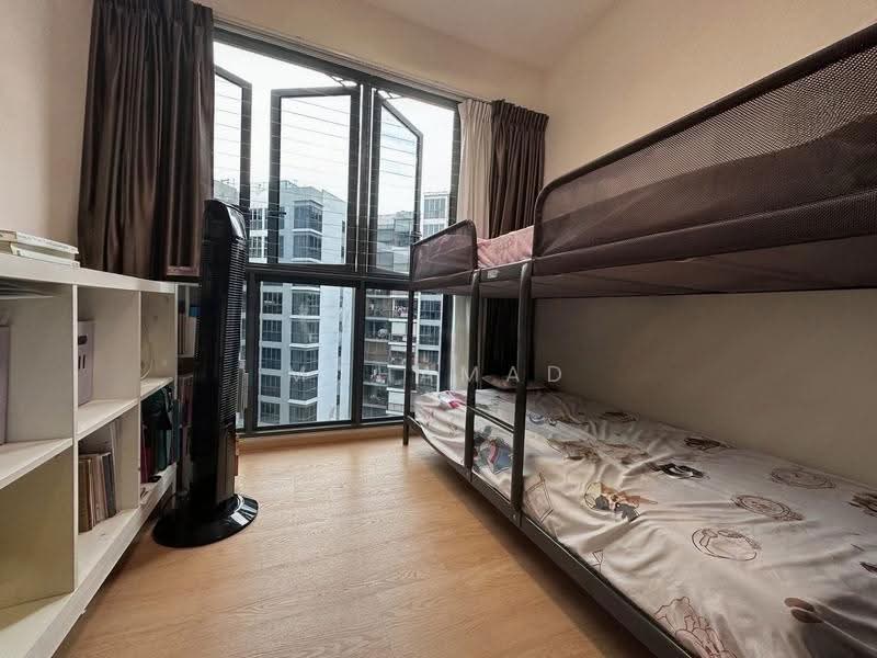 The Criterion, 7 Yishun Street 51, Sembawang / Yishun, 3 Bedrooms, 915 sqft, Condominium For Sale, by Mohamad Najib, 500260186 - Bedroom - PropertyGuru.com.sg