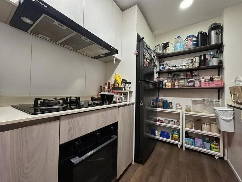The Criterion, 7 Yishun Street 51, Sembawang / Yishun, 3 Bedrooms, 915 sqft, Condominium For Sale, by Mohamad Najib, 500260186 - Kitchen - PropertyGuru.com.sg