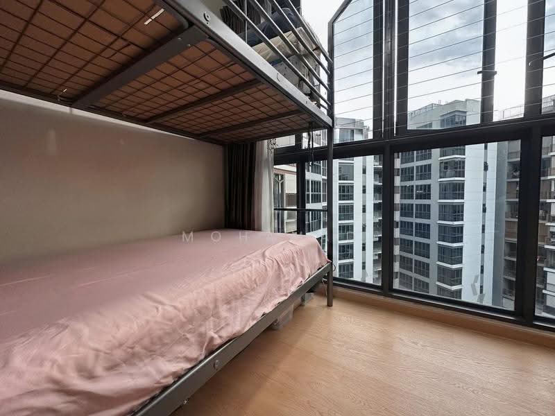 The Criterion, 7 Yishun Street 51, Sembawang / Yishun, 3 Bedrooms, 915 sqft, Condominium For Sale, by Mohamad Najib, 500260186 - Bedroom - PropertyGuru.com.sg