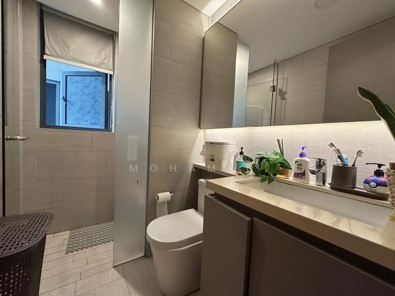 The Criterion, 7 Yishun Street 51, Sembawang / Yishun, 3 Bedrooms, 915 sqft, Condominium For Sale, by Mohamad Najib, 500260186 - Bathroom - PropertyGuru.com.sg