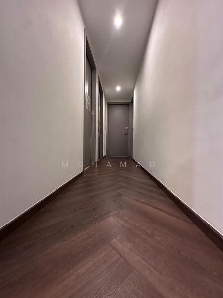 The Criterion, 7 Yishun Street 51, Sembawang / Yishun, 3 Bedrooms, 915 sqft, Condominium For Sale, by Mohamad Najib, 500260186 - Corridor - PropertyGuru.com.sg