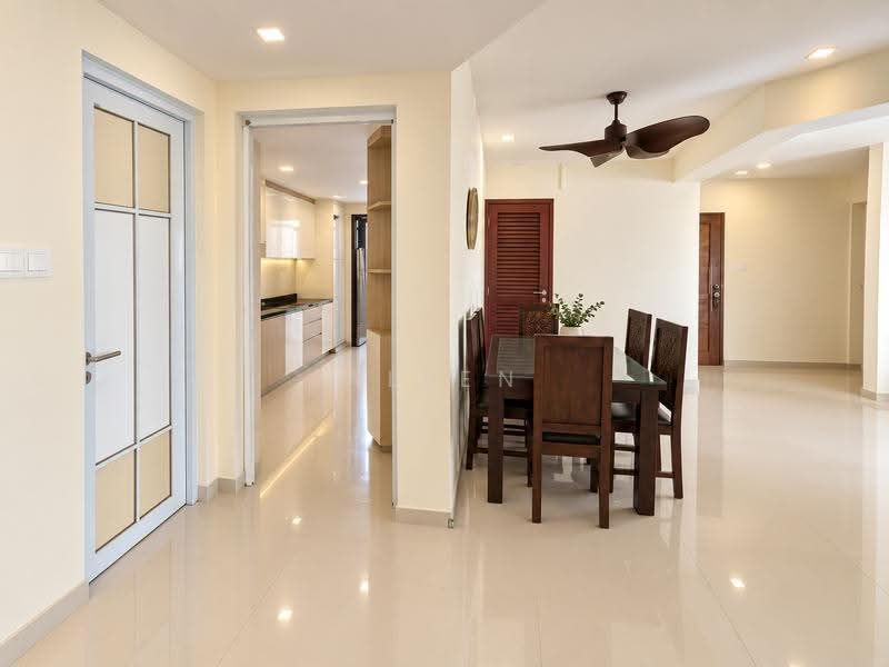 Simei Green Condominium, 7 Simei Street 4, Pasir Ris / Tampines, 4 Bedrooms, 1,356 sqft, Condominium For Sale, by Allen Wee, 500260187 - Interior - PropertyGuru.com.sg