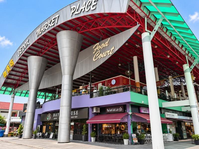 Bedok Shopping Complex, 346 Bedok Road, Bedok / Upper East Coast, 893 sqft, Shop / Shophouse For Rent, by Alex Khoo, 500260194 - Exterior - CommercialGuru.com.sg