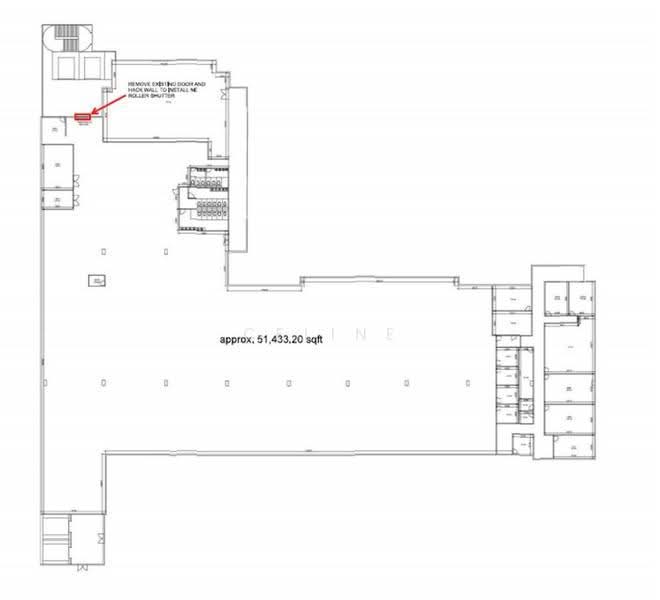 Tampines Industrial Ave Warehouse Manufacturing Ancillary Office, Tampines Industrial Avenue, Pasir Ris / Tampines, 51,433 sqft, Factory / Workshop (B2) For Rent, by Celine Koh, 500260197 - CommercialGuru.com.sg
