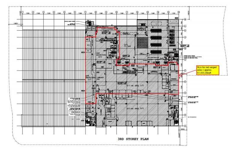 Tampines Industrial Ave Warehouse Manufacturing Ancillary Office, Tampines Industrial Avenue, Pasir Ris / Tampines, 51,433 sqft, Factory / Workshop (B2) For Rent, by Celine Koh, 500260197 - CommercialGuru.com.sg