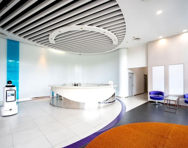 Tampines Industrial Ave Warehouse Manufacturing Ancillary Office, Tampines Industrial Avenue, Pasir Ris / Tampines, 51,433 sqft, Factory / Workshop (B2) For Rent, by Celine Koh, 500260197 - Lobby - CommercialGuru.com.sg