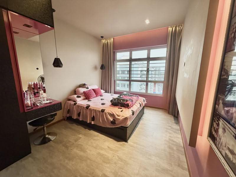 323A Sumang Walk, 323A Sumang Walk, Hougang / Punggol / Sengkang, 3 Bedrooms, 1,001 sqft, HDB Flat For Sale, by Jasmine Tan, 500260199 - Master Bedroom - PropertyGuru.com.sg