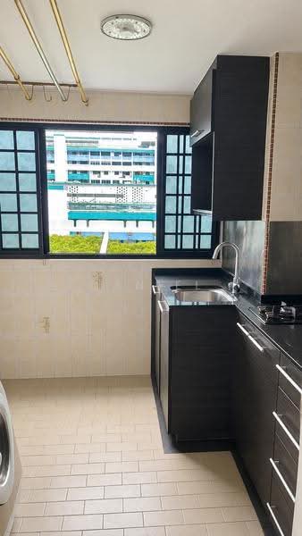 7 Telok Blangah Crescent, 7 Telok Blangah Crescent, Harbourfront / Telok Blangah, 1 Bedroom, 334 sqft, HDB Flat For Sale, by Daniel Low, 500260200 - Kitchen - PropertyGuru.com.sg