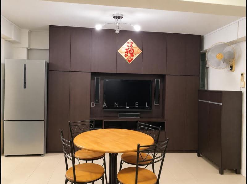 7 Telok Blangah Crescent, 7 Telok Blangah Crescent, Harbourfront / Telok Blangah, 1 Bedroom, 334 sqft, HDB Flat For Sale, by Daniel Low, 500260200 - Living Room - PropertyGuru.com.sg
