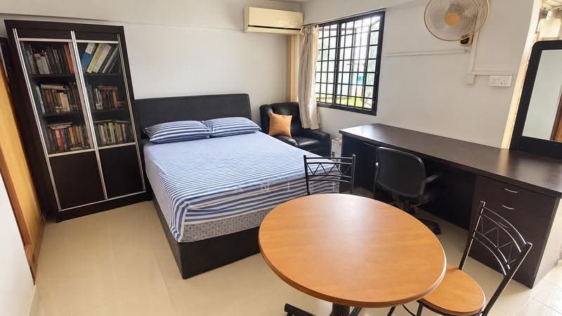 7 Telok Blangah Crescent, 7 Telok Blangah Crescent, Harbourfront / Telok Blangah, 1 Bedroom, 334 sqft, HDB Flat For Sale, by Daniel Low, 500260200 - Bedroom - PropertyGuru.com.sg
