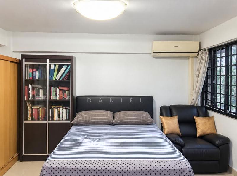 7 Telok Blangah Crescent, 7 Telok Blangah Crescent, Harbourfront / Telok Blangah, 1 Bedroom, 334 sqft, HDB Flat For Sale, by Daniel Low, 500260200 - Bedroom - PropertyGuru.com.sg