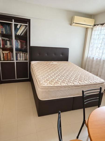 7 Telok Blangah Crescent, 7 Telok Blangah Crescent, Harbourfront / Telok Blangah, 1 Bedroom, 334 sqft, HDB Flat For Sale, by Daniel Low, 500260200 - Bedroom - PropertyGuru.com.sg
