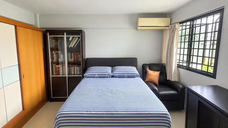 7 Telok Blangah Crescent, 7 Telok Blangah Crescent, Harbourfront / Telok Blangah, 1 Bedroom, 334 sqft, HDB Flat For Sale, by Daniel Low, 500260200 - Bedroom - PropertyGuru.com.sg
