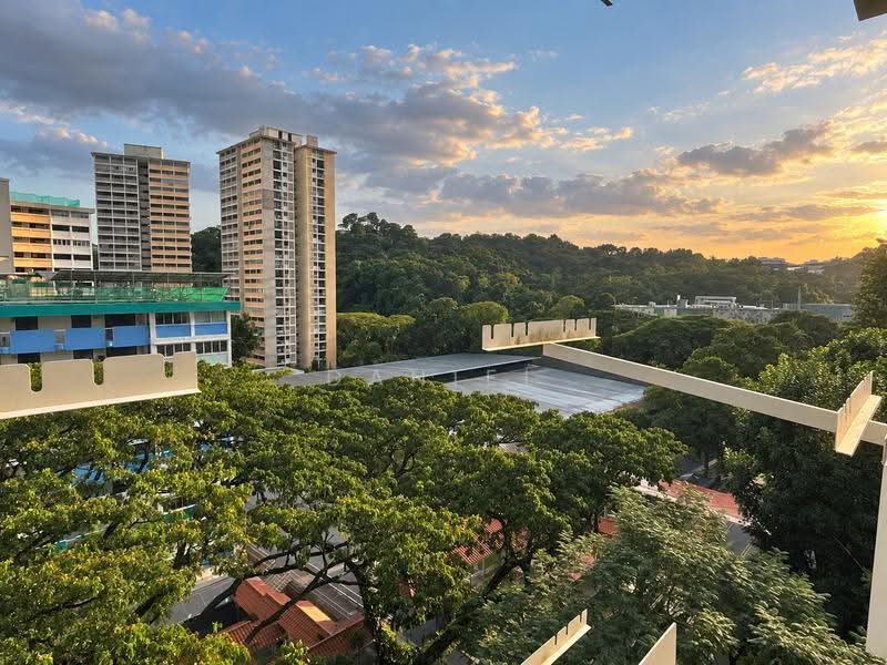 7 Telok Blangah Crescent, 7 Telok Blangah Crescent, Harbourfront / Telok Blangah, 1 Bedroom, 334 sqft, HDB Flat For Sale, by Daniel Low, 500260200 - Exterior - PropertyGuru.com.sg