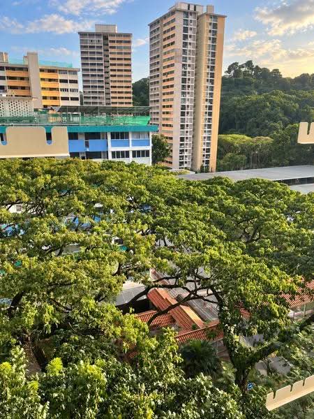 7 Telok Blangah Crescent, 7 Telok Blangah Crescent, Harbourfront / Telok Blangah, 1 Bedroom, 334 sqft, HDB Flat For Sale, by Daniel Low, 500260200 - Exterior - PropertyGuru.com.sg