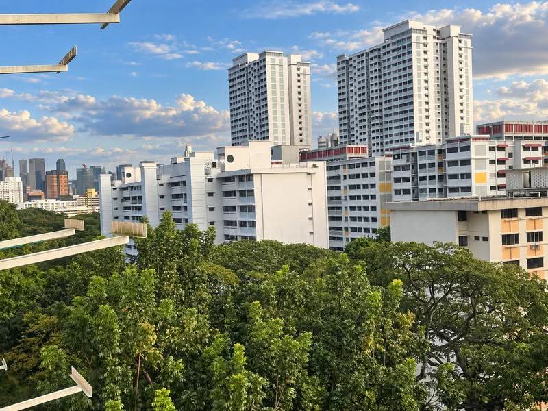 7 Telok Blangah Crescent, 7 Telok Blangah Crescent, Harbourfront / Telok Blangah, 1 Bedroom, 334 sqft, HDB Flat For Sale, by Daniel Low, 500260200 - Exterior - PropertyGuru.com.sg