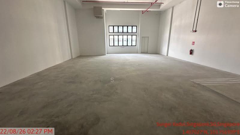 CT Foodnex, 2A-2B Mandai Estate, Admiralty / Woodlands, 1,786 sqft, Factory / Workshop (B2) For Sale, by S. Bala, 500260203 - Interior - CommercialGuru.com.sg