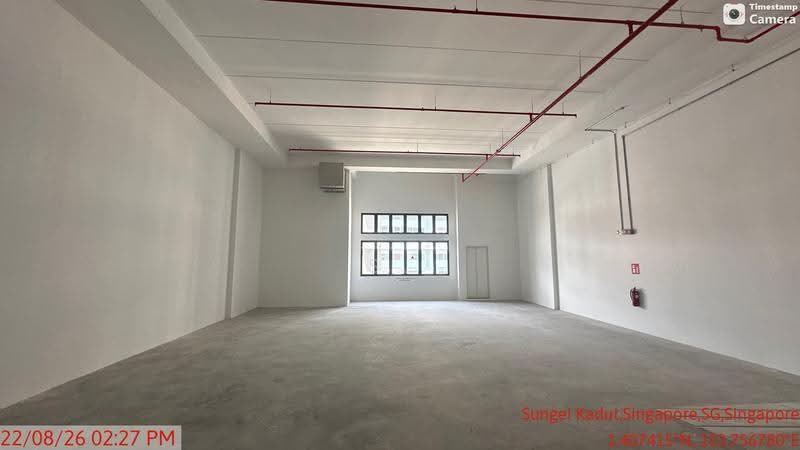 CT Foodnex, 2A-2B Mandai Estate, Admiralty / Woodlands, 1,786 sqft, Factory / Workshop (B2) For Sale, by S. Bala, 500260203 - Interior - CommercialGuru.com.sg