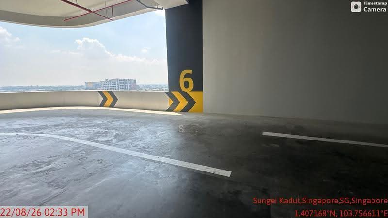 CT Foodnex, 2A-2B Mandai Estate, Admiralty / Woodlands, 1,786 sqft, Factory / Workshop (B2) For Sale, by S. Bala, 500260203 - Car Park - CommercialGuru.com.sg
