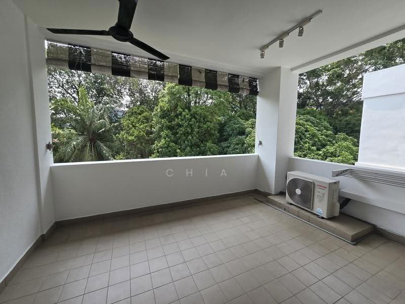 Astrid Meadows, 40 Coronation Road West, Tanglin / Holland / Bukit Timah, 3 Bedrooms, 2,056 sqft, Condominium For Rent, by Chia S M, 500260204 - Balcony - PropertyGuru.com.sg