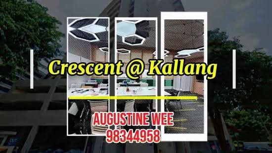 Crescent @ Kallang, 47 Kallang Pudding Road, Macpherson / Potong Pasir, 947 sqft, Light Industrial (B1) For Sale, by Augustine Wee, 500260206 - CommercialGuru.com.sg