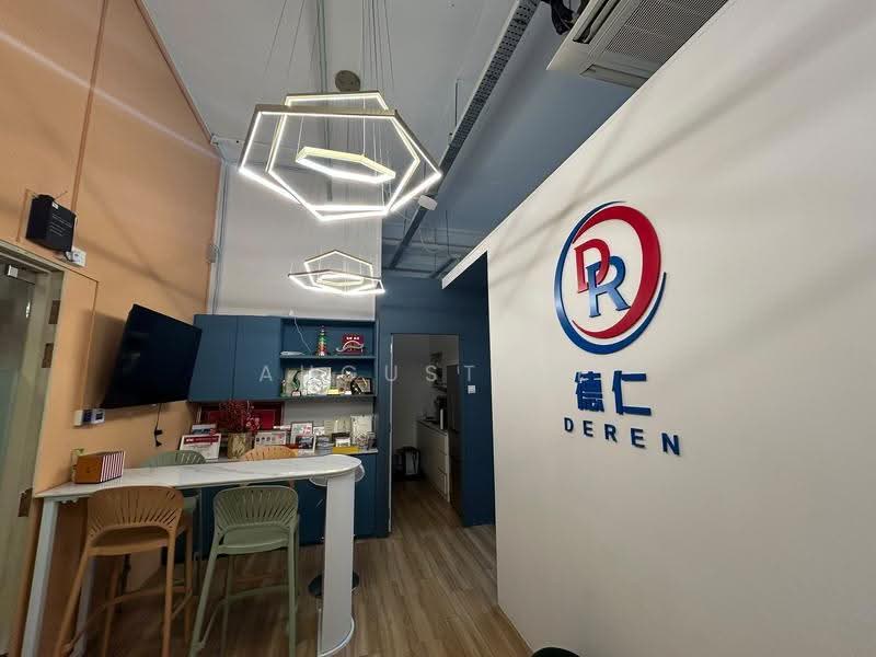 Crescent @ Kallang, 47 Kallang Pudding Road, Macpherson / Potong Pasir, 947 sqft, Light Industrial (B1) For Sale, by Augustine Wee, 500260206 - Interior - CommercialGuru.com.sg