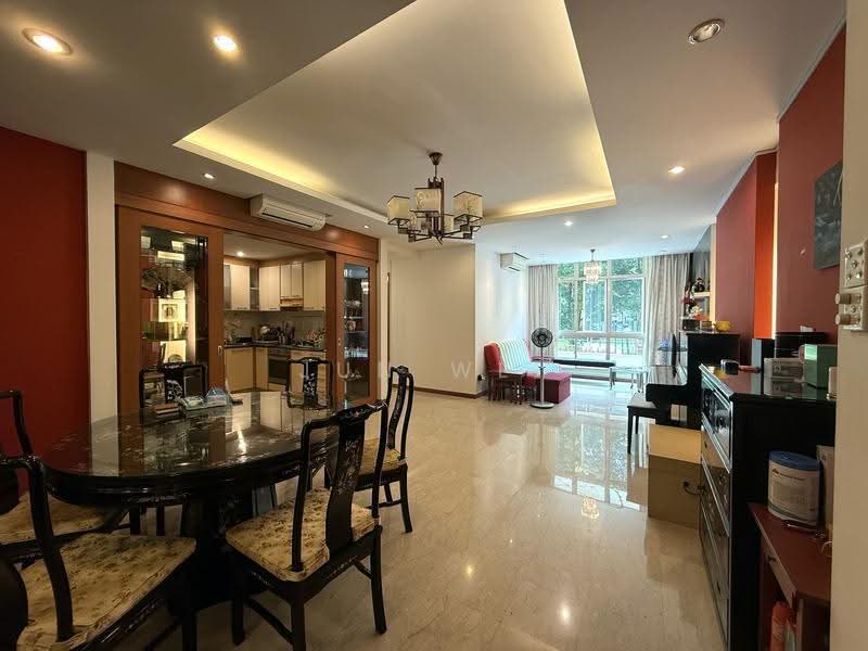 Lilydale, 558 Yishun Ave 6, Sembawang / Yishun, 3 Bedrooms, 1,238 sqft, Condominium For Sale, by Jun Wei Lee, 500260208 - Living Room - PropertyGuru.com.sg