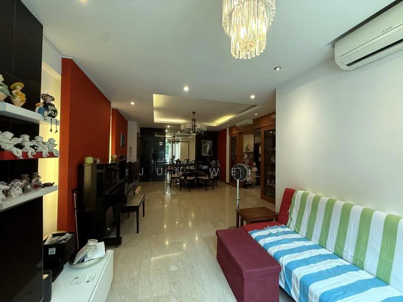 Lilydale, 558 Yishun Ave 6, Sembawang / Yishun, 3 Bedrooms, 1,238 sqft, Condominium For Sale, by Jun Wei Lee, 500260208 - Living Room - PropertyGuru.com.sg