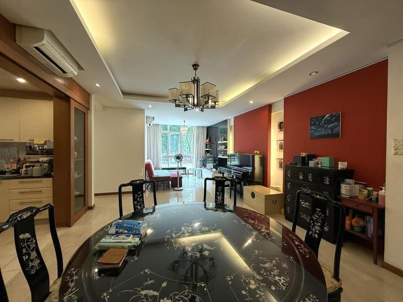 Lilydale, 558 Yishun Ave 6, Sembawang / Yishun, 3 Bedrooms, 1,238 sqft, Condominium For Sale, by Jun Wei Lee, 500260208 - Dining Room - PropertyGuru.com.sg