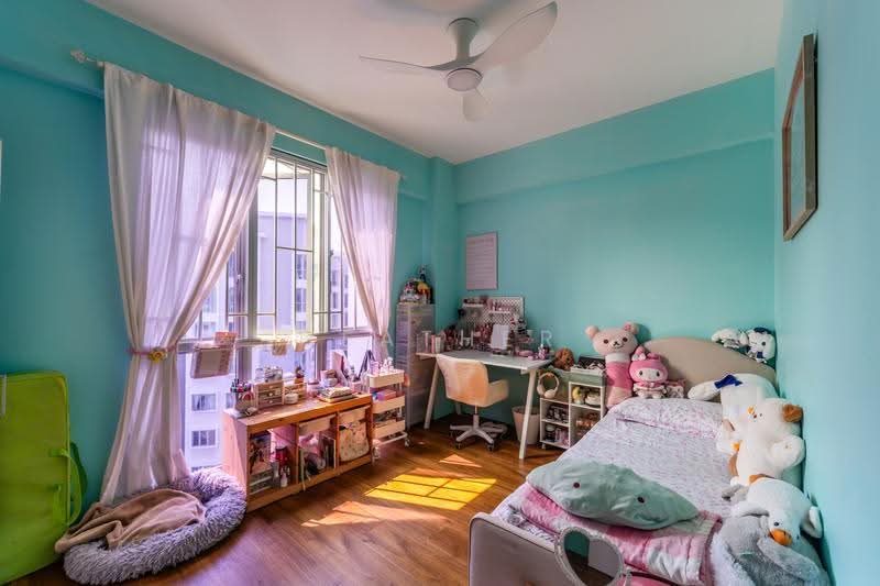 Whitewater, 21 Pasir Ris Street 72, Pasir Ris / Tampines, 3 Bedrooms, 1,141 sqft, Condominium For Sale, by HEATHER LIM, 500260209 - Bedroom - PropertyGuru.com.sg