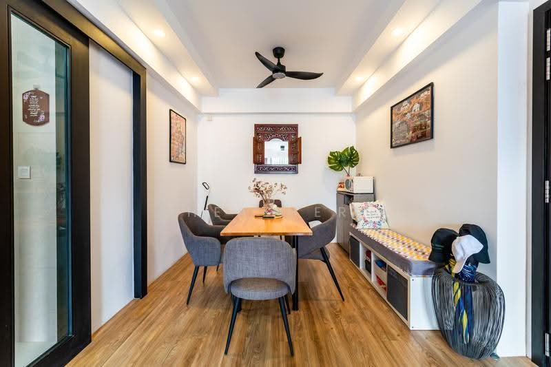 Whitewater, 21 Pasir Ris Street 72, Pasir Ris / Tampines, 3 Bedrooms, 1,141 sqft, Condominium For Sale, by HEATHER LIM, 500260209 - Dining Room - PropertyGuru.com.sg