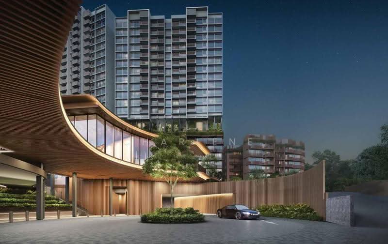 Lentor Hills Residences, Lentor Hills Road (Parcel A), Ang Mo Kio, Mandai / Upper Thomson, 2 Bedrooms, 680 sqft, Apartment For Sale, by Charlene Lim (林静龄), 500260214 - Exterior - PropertyGuru.com.sg