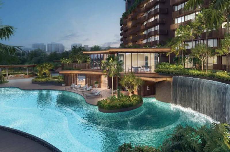 Lentor Hills Residences, Lentor Hills Road (Parcel A), Ang Mo Kio, Mandai / Upper Thomson, 2 Bedrooms, 680 sqft, Apartment For Sale, by Charlene Lim (林静龄), 500260214 - Exterior - PropertyGuru.com.sg