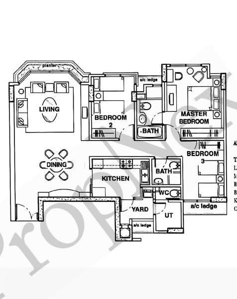 Dunman Place, 515 Dunman Road, East Coast / Marine Parade, 3 Bedrooms, 1,292 sqft, Condominium For Sale, by Timothy Chionh, 500260216 - PropertyGuru.com.sg