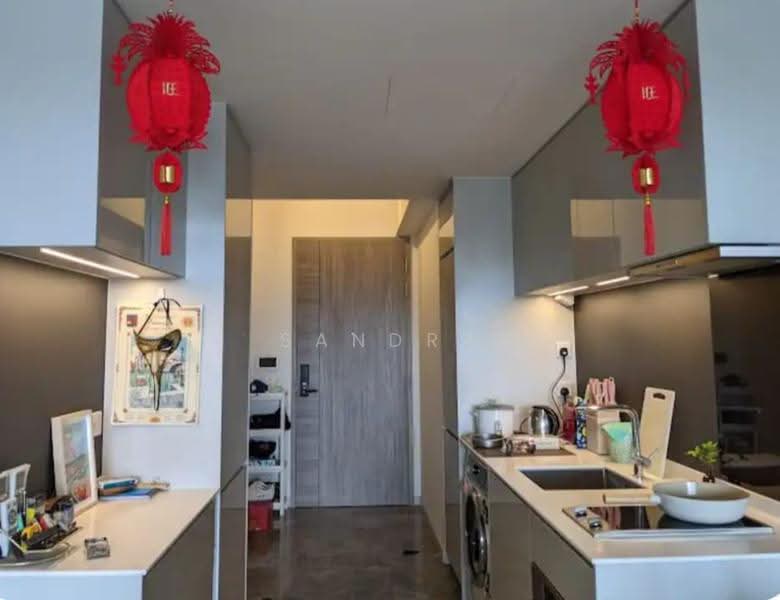 Margaret Ville, 20 Margaret Drive, Alexandra / Commonwealth, 2 Bedrooms, 657 sqft, Apartment For Rent, by Sandra Say, 500260218 - Kitchen - PropertyGuru.com.sg