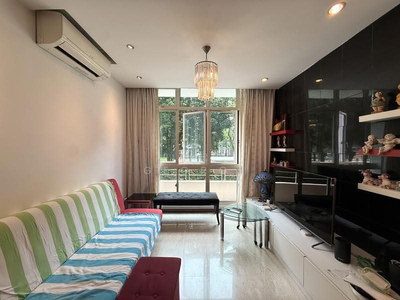 Lilydale, 558 Yishun Ave 6, Sembawang / Yishun, 3 Bedrooms, 1,238 sqft, Condominium For Sale, by George Peng, 500260220 - Living Room - PropertyGuru.com.sg