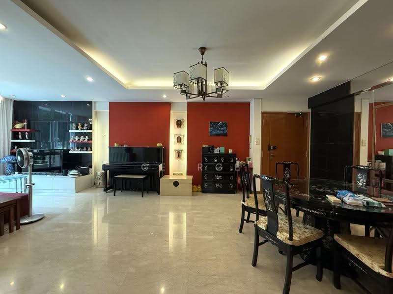 Lilydale, 558 Yishun Ave 6, Sembawang / Yishun, 3 Bedrooms, 1,238 sqft, Condominium For Sale, by George Peng, 500260220 - Living Room - PropertyGuru.com.sg