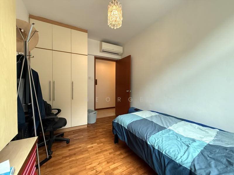 Lilydale, 558 Yishun Ave 6, Sembawang / Yishun, 3 Bedrooms, 1,238 sqft, Condominium For Sale, by George Peng, 500260220 - Bedroom - PropertyGuru.com.sg