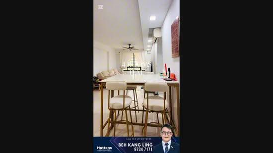 260B Punggol Way, 260B Punggol Way, Hougang / Punggol / Sengkang, 3 Bedrooms, 1,001 sqft, HDB Flat For Sale, by KangLing Beh, 500260223 - PropertyGuru.com.sg