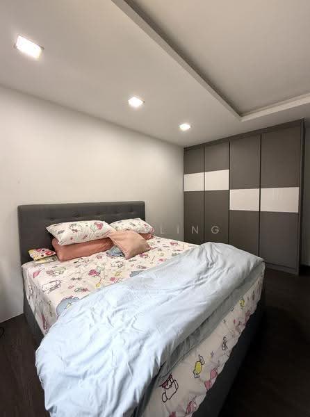 260B Punggol Way, 260B Punggol Way, Hougang / Punggol / Sengkang, 3 Bedrooms, 1,001 sqft, HDB Flat For Sale, by KangLing Beh, 500260223 - Bedroom - PropertyGuru.com.sg