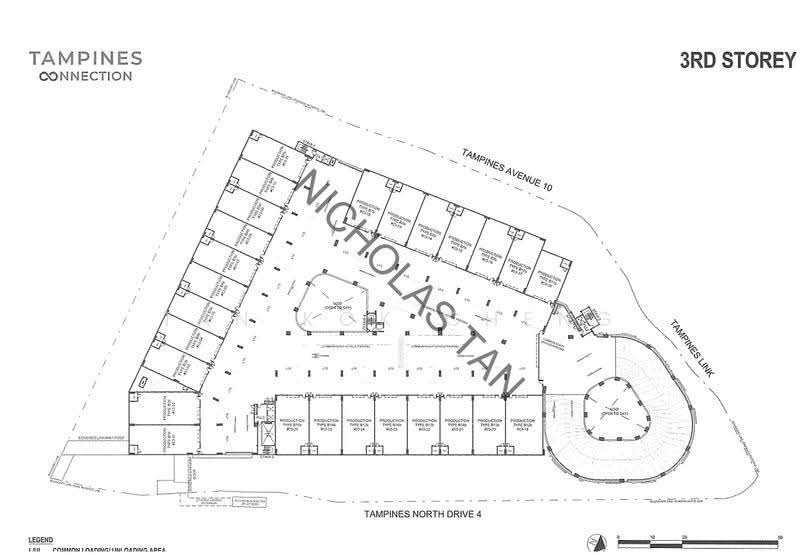 Tampines Connection, 2 Tampines North Drive 4, Pasir Ris / Tampines, 1,927 sqft, Factory / Workshop (B2) For Rent, by Tan Kok Cheng (Nicholas Tan), 500260227 - CommercialGuru.com.sg