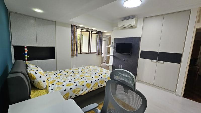 Pandan Valley, 1 Pandan Valley, Clementi Park / Upper Bukit Timah, Room Rental, 120 sqft, Condominium For Rent, by Arioch Heng (JT), 500260228 - Bedroom - PropertyGuru.com.sg