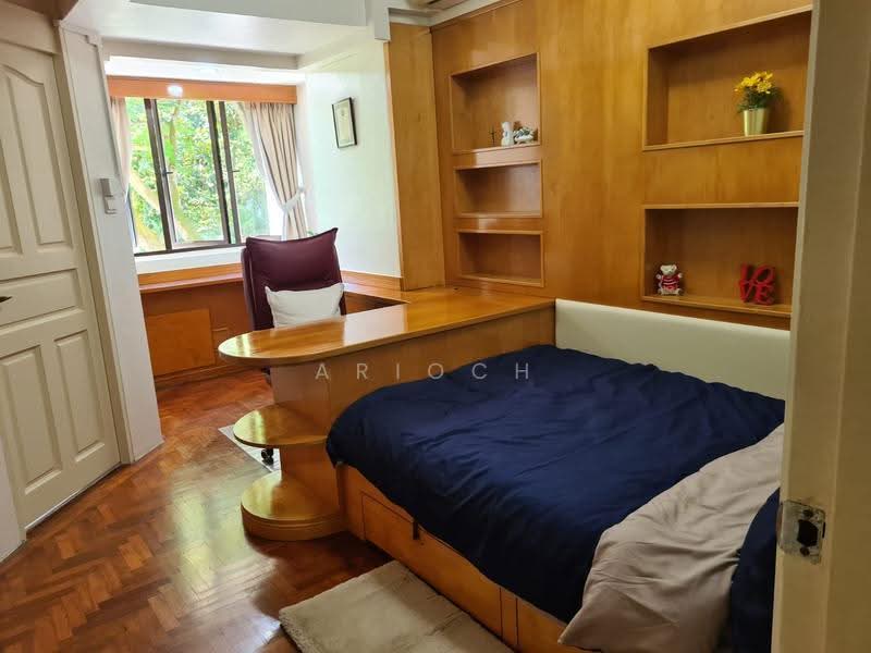 Pandan Valley, 1 Pandan Valley, Clementi Park / Upper Bukit Timah, Room Rental, 120 sqft, Condominium For Rent, by Arioch Heng (JT), 500260228 - Bedroom - PropertyGuru.com.sg