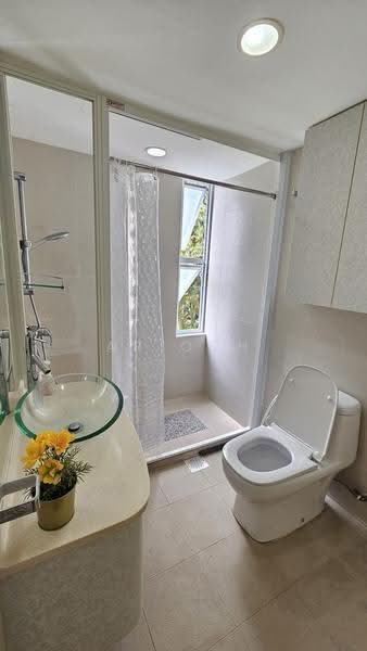 Pandan Valley, 1 Pandan Valley, Clementi Park / Upper Bukit Timah, Room Rental, 120 sqft, Condominium For Rent, by Arioch Heng (JT), 500260228 - Bathroom - PropertyGuru.com.sg