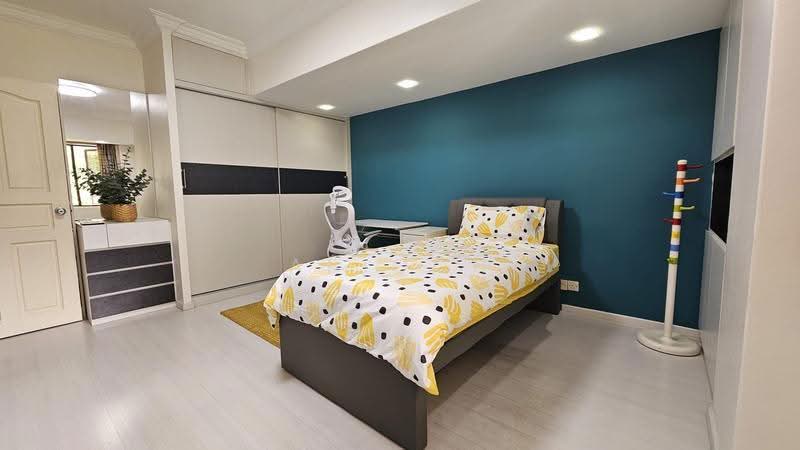 Pandan Valley, 1 Pandan Valley, Clementi Park / Upper Bukit Timah, Room Rental, 120 sqft, Condominium For Rent, by Arioch Heng (JT), 500260228 - Bedroom - PropertyGuru.com.sg